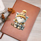Gnome 1018 - Vegan Leather Journal