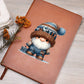 Gnome 0530 - Vegan Leather Journal