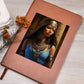 Goddess 080 - Vegan Leather Journal