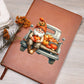 Gnome 0658 - Vegan Leather Journal