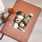 Gnome 0426 - Vegan Leather Journal