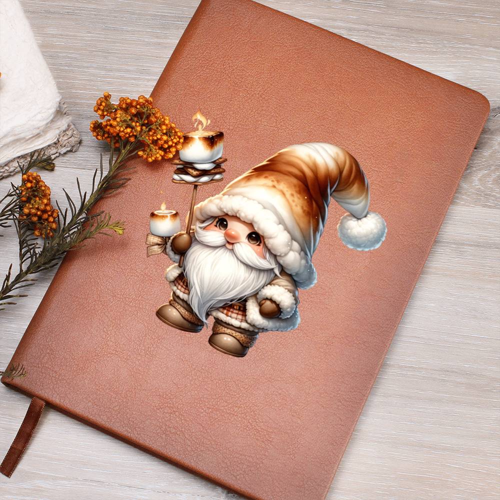 Gnome 1118 - Vegan Leather Journal