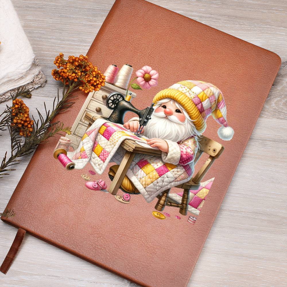 Gnome 0224 - Vegan Leather Journal