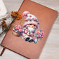 Gnome 0895 - Vegan Leather Journal