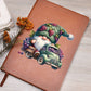 Gnome 0265 - Vegan Leather Journal