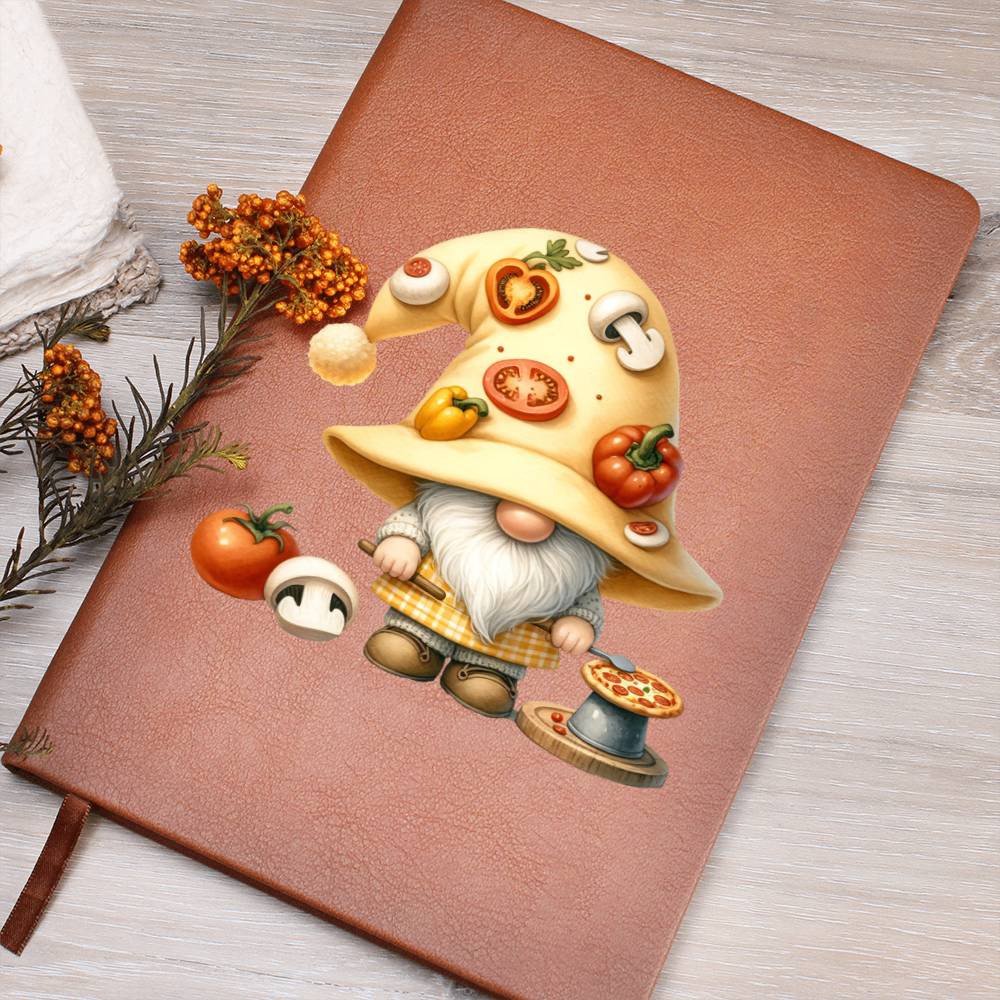 Gnome 1129 - Vegan Leather Journal
