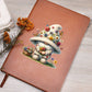 Gnome 1280 - Vegan Leather Journal