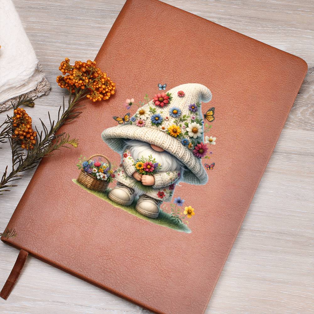 Gnome 1280 - Vegan Leather Journal