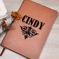 Cindy v01 - Vegan Leather Journal