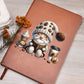 Gnome 0264 - Vegan Leather Journal