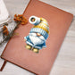 Gnome 1281 - Vegan Leather Journal