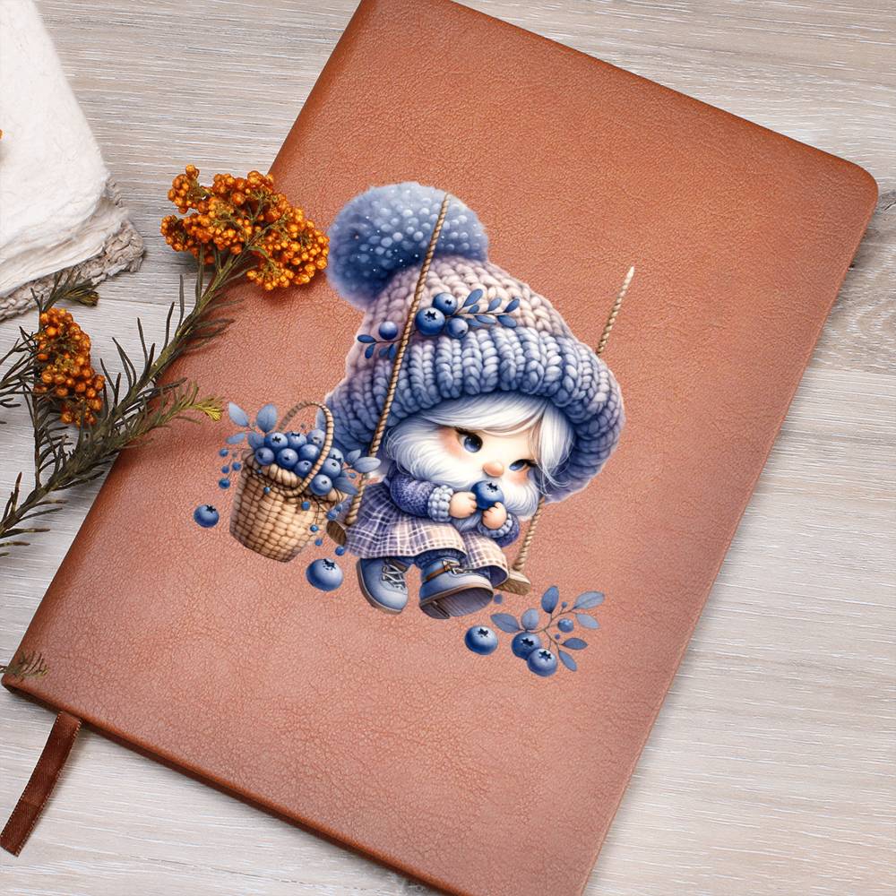 Gnome 1105 - Vegan Leather Journal