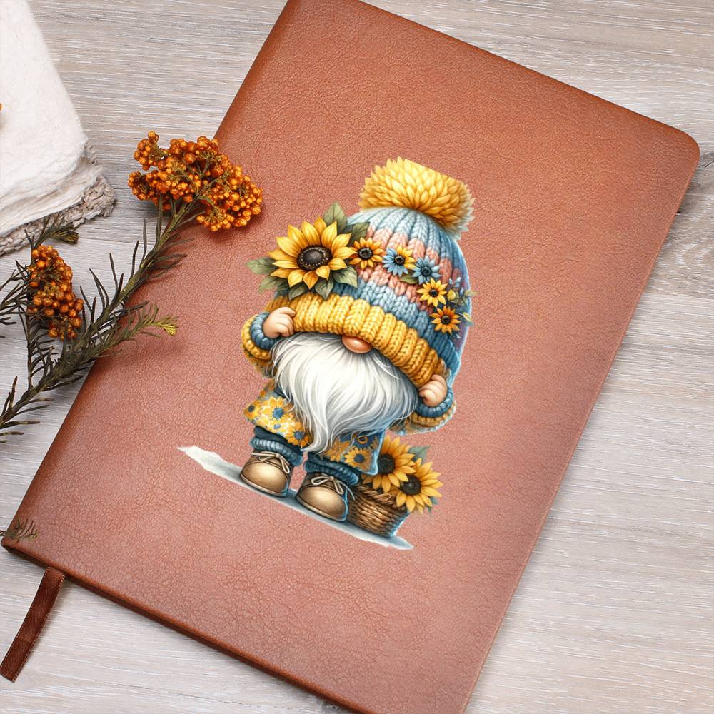 Gnome 0402 - Vegan Leather Journal