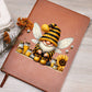 Gnome 0774 - Vegan Leather Journal