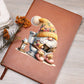Gnome 1007 - Vegan Leather Journal