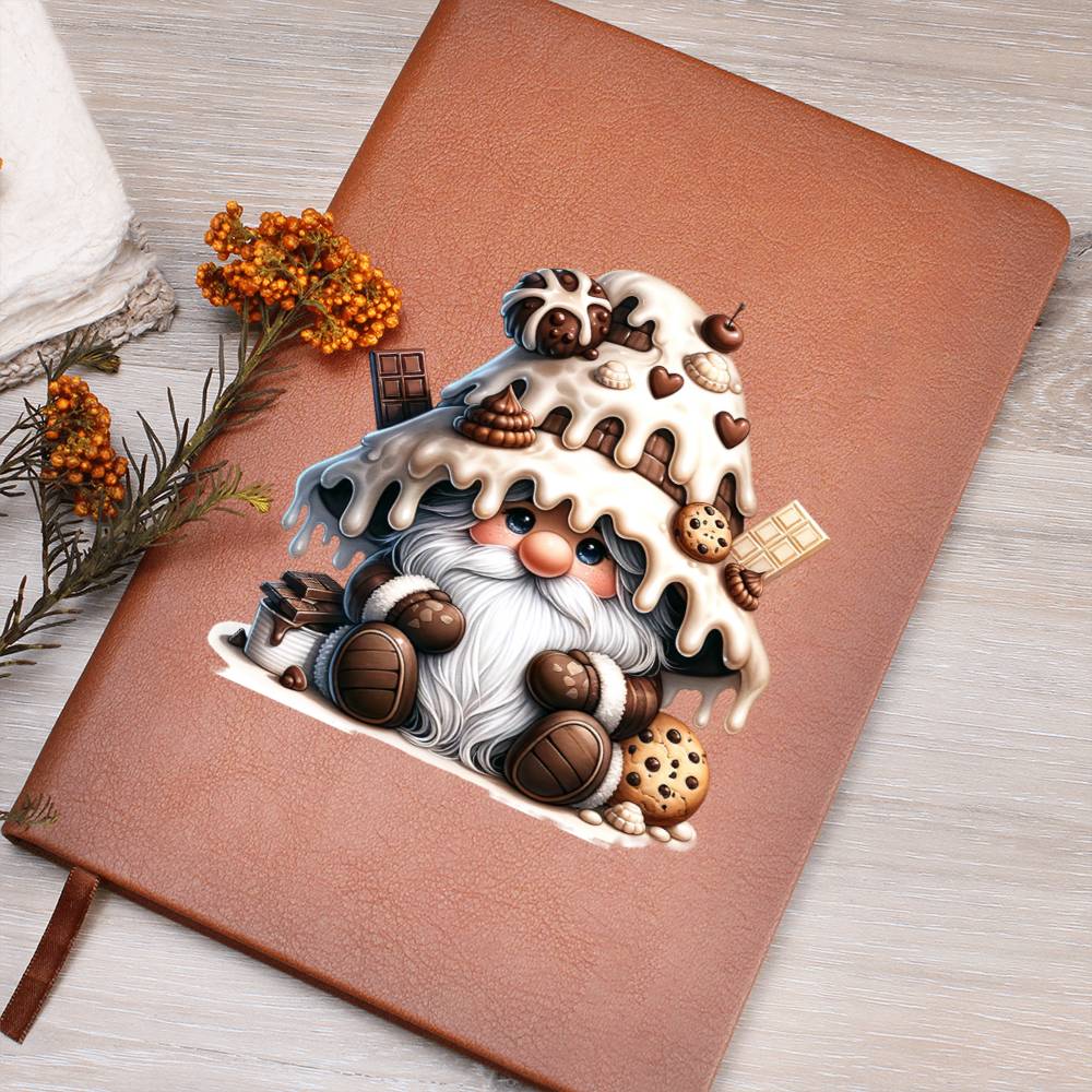 Gnome 1132 - Vegan Leather Journal