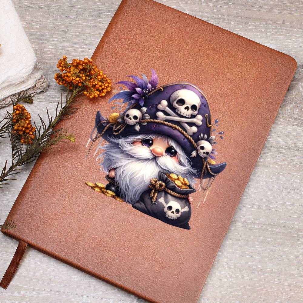 Gnome 0141 - Vegan Leather Journal