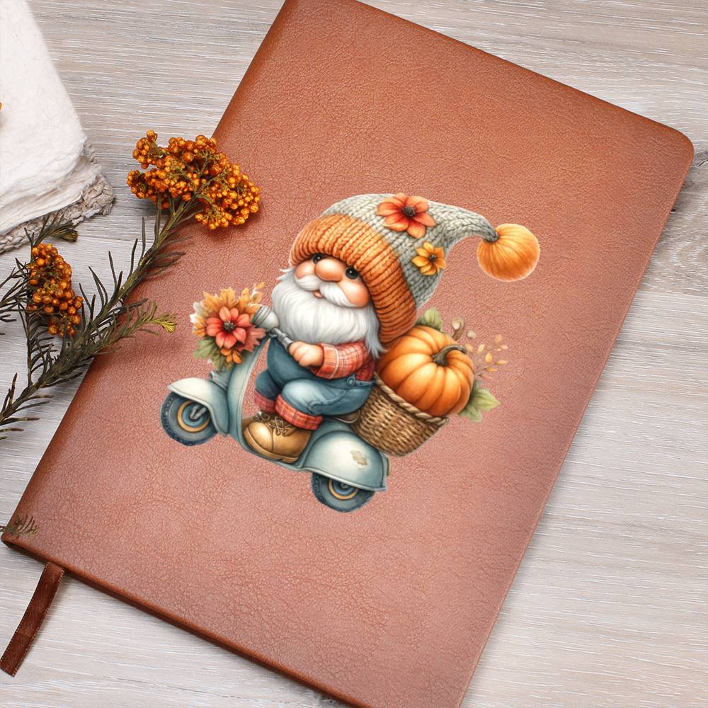 Gnome 0620 - Vegan Leather Journal
