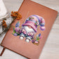 Gnome 1271 - Vegan Leather Journal