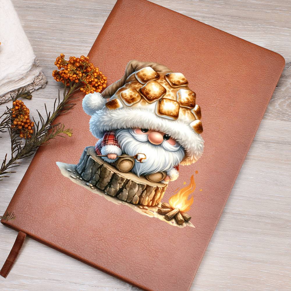Gnome 1140 - Vegan Leather Journal