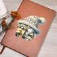 Gnome 0831 - Vegan Leather Journal
