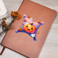 Cute Halloween Sticker 025 - Vegan Leather Journal