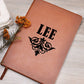 Lee v01 - Vegan Leather Journal