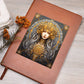 Goddess 067 - Vegan Leather Journal