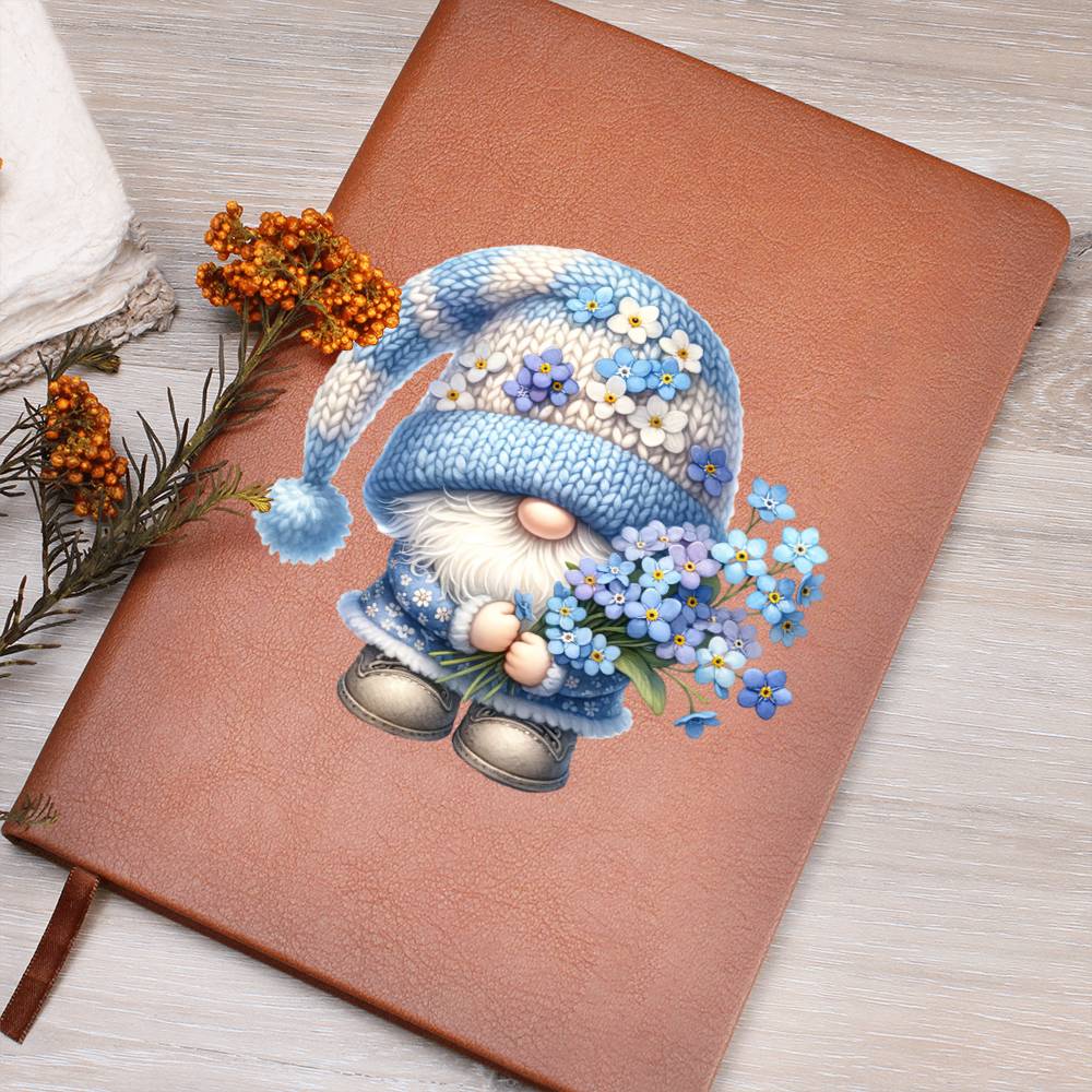 Gnome 0282 - Vegan Leather Journal