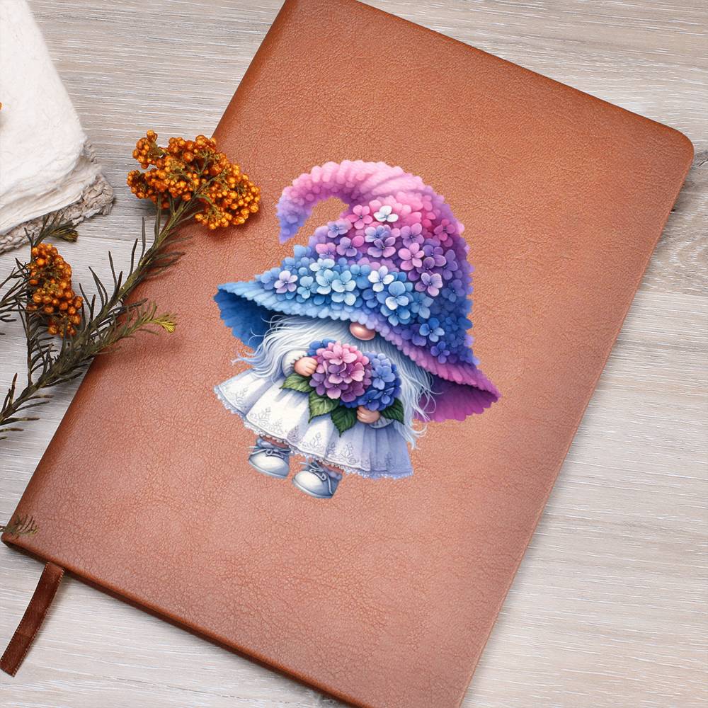 Gnome 1225 - Vegan Leather Journal