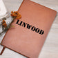 Linwood - Vegan Leather Journal