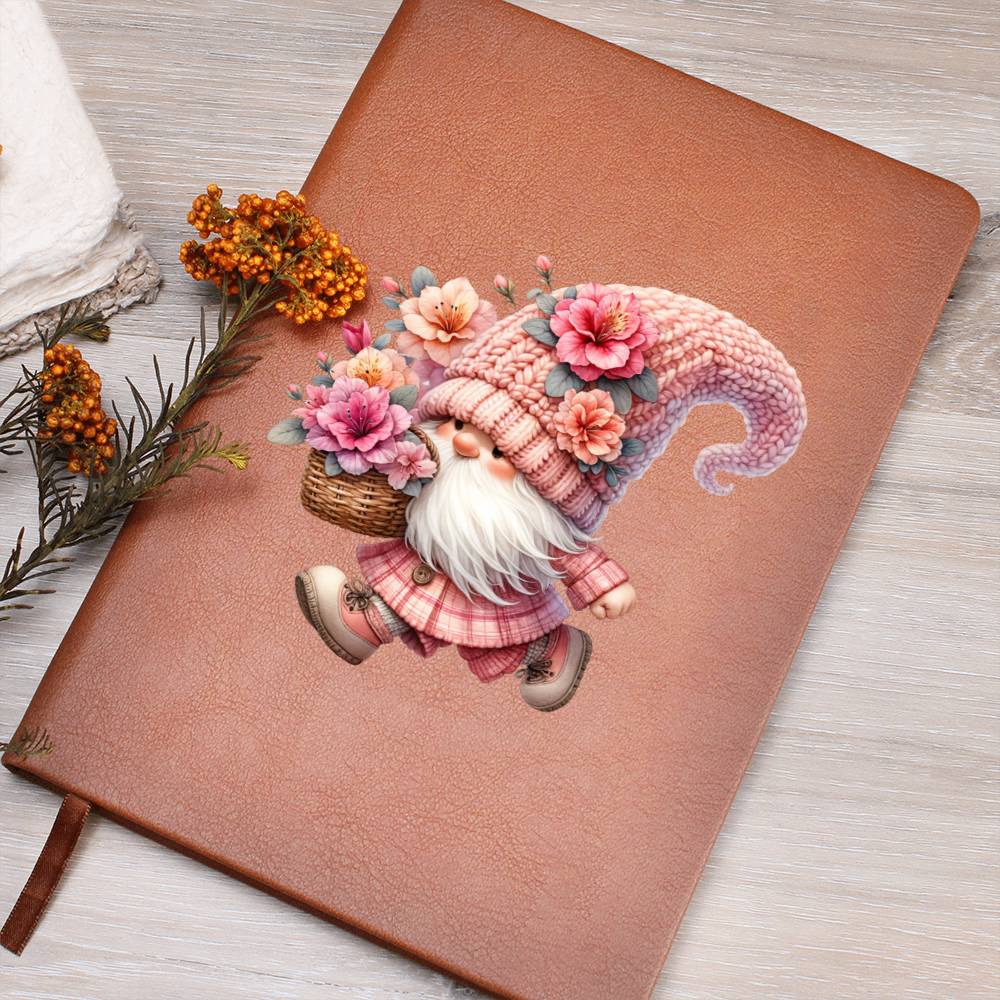 Gnome 1001 - Vegan Leather Journal