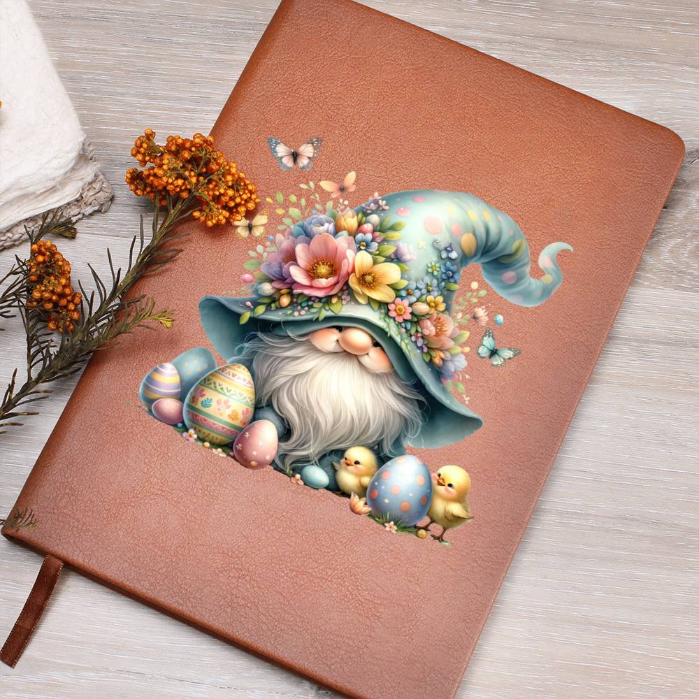 Gnome 0838 - Vegan Leather Journal