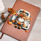 Gnome 0668 - Vegan Leather Journal