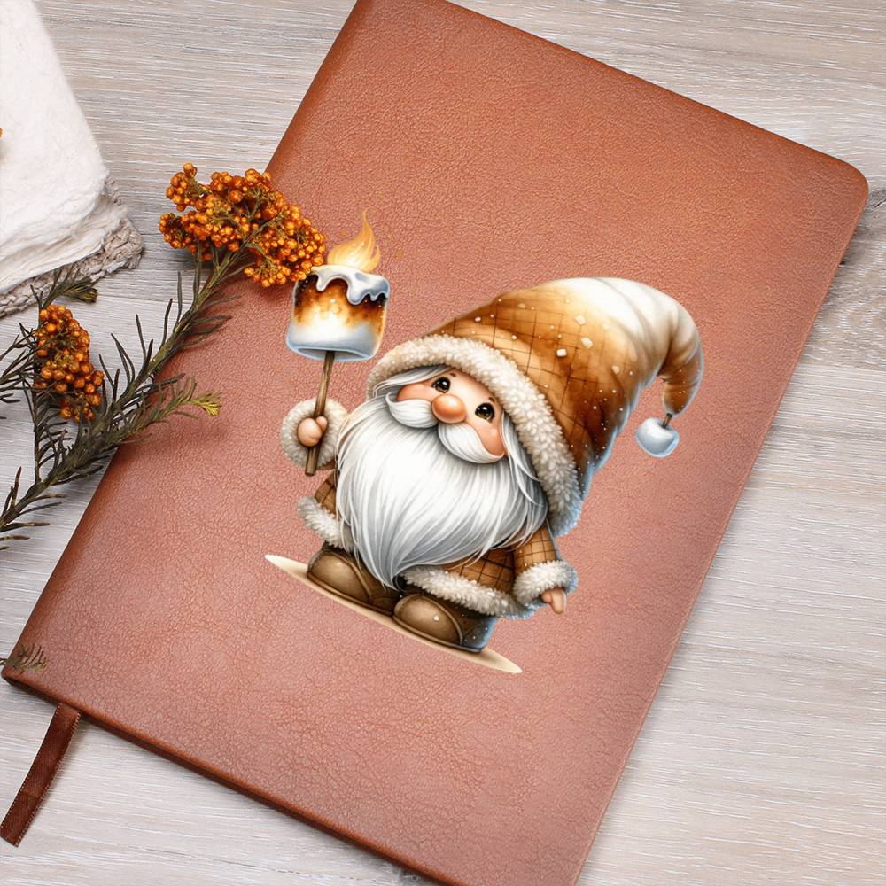 Gnome 1153 - Vegan Leather Journal