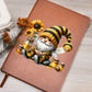 Gnome 0767 - Vegan Leather Journal