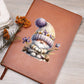 Gnome 1158 - Vegan Leather Journal