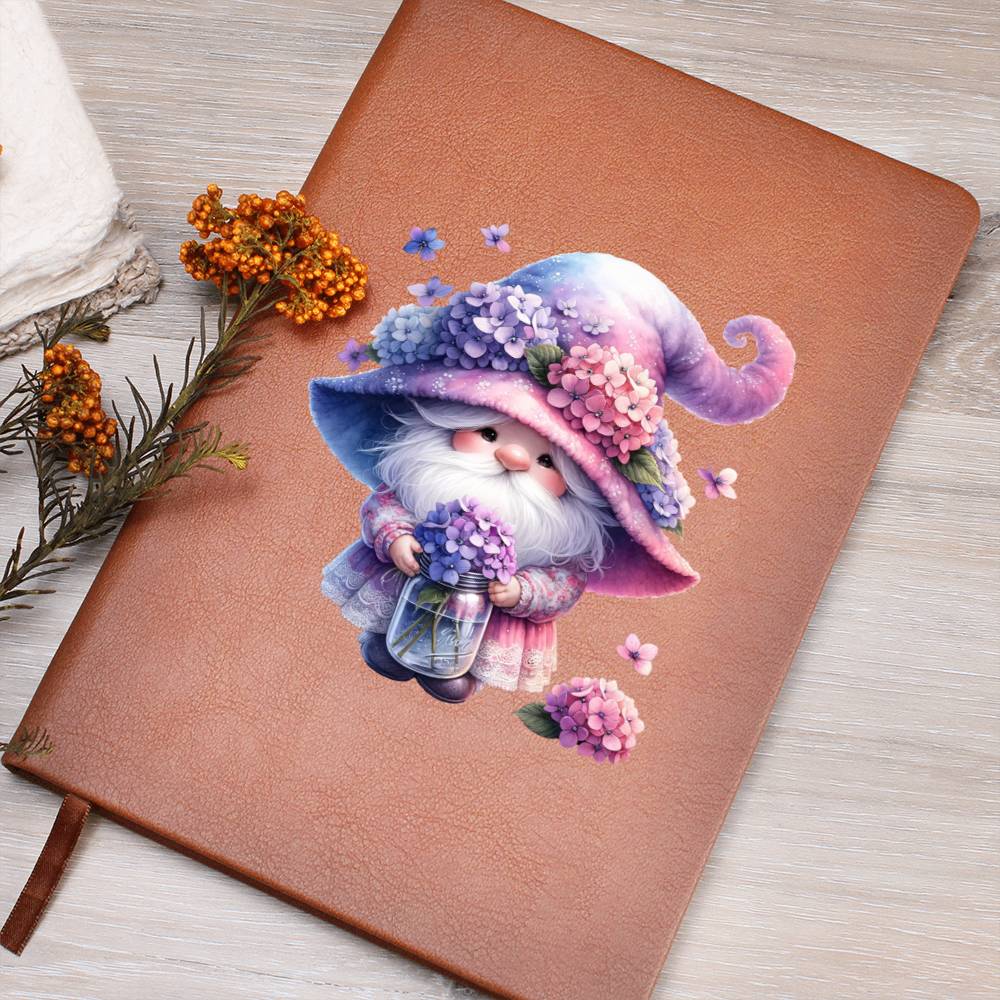 Gnome 1206 - Vegan Leather Journal