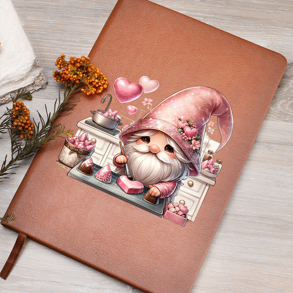 Gnome 0172 - Vegan Leather Journal