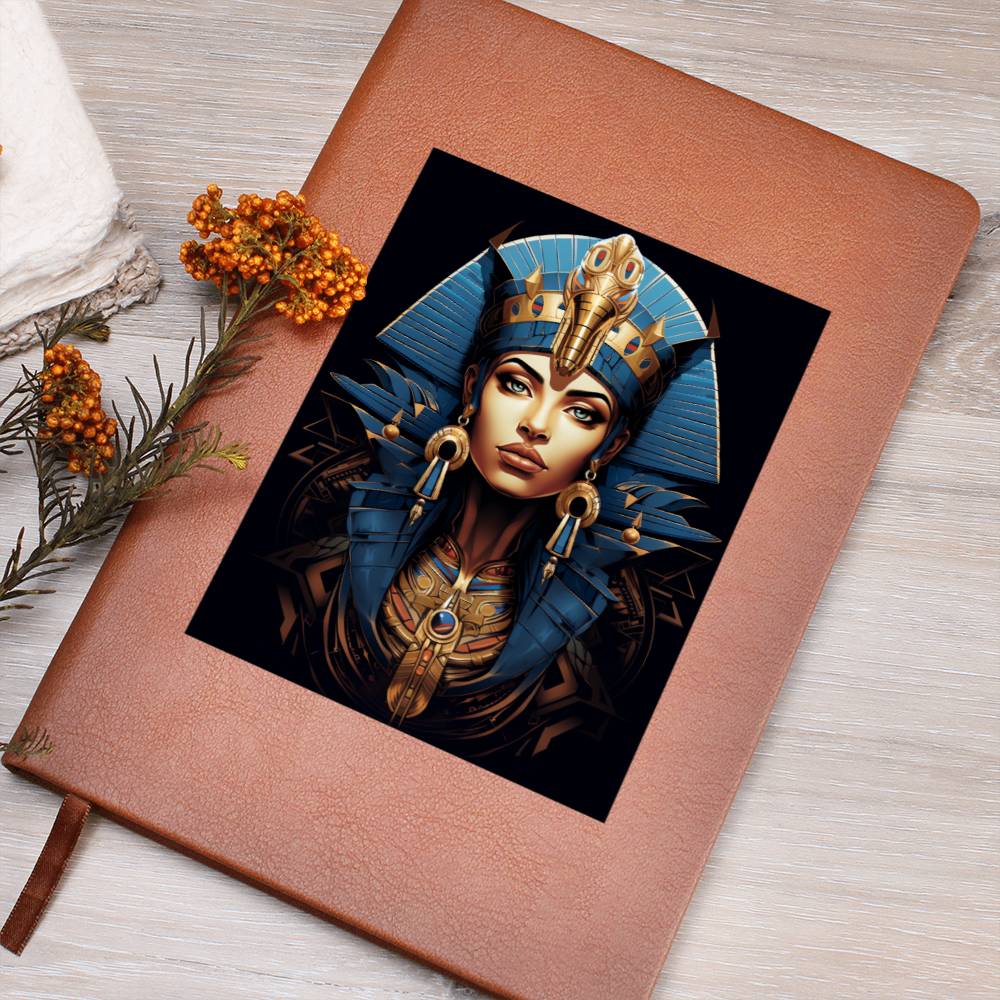 Goddess 042 - Vegan Leather Journal