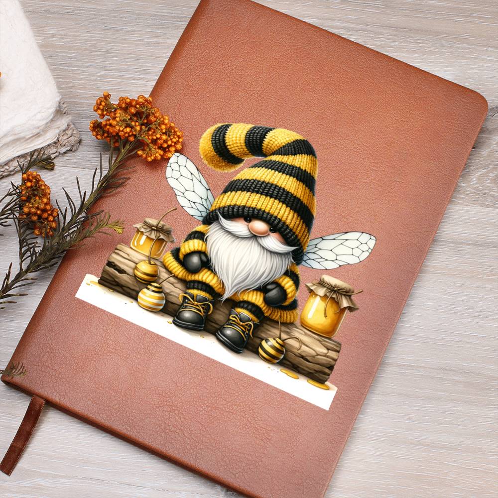 Gnome 0769 - Vegan Leather Journal