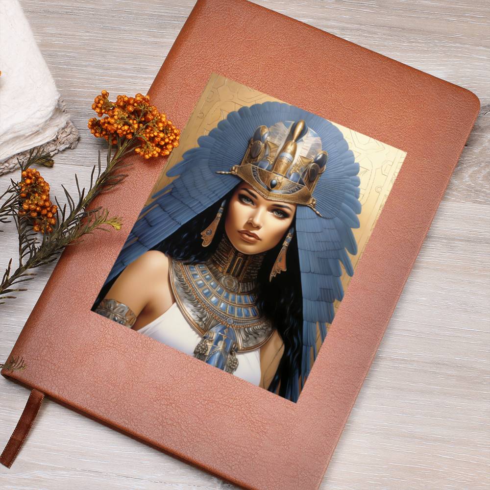 Goddess 090 - Vegan Leather Journal