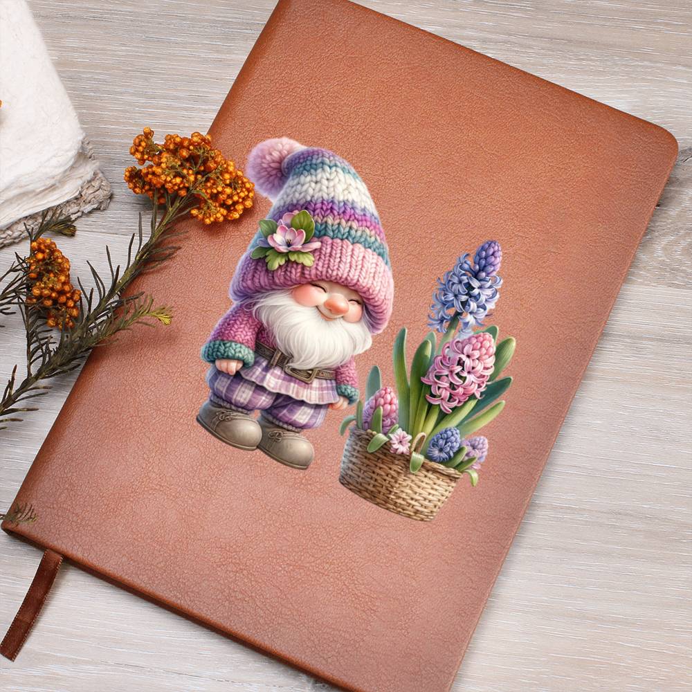 Gnome 1266 - Vegan Leather Journal