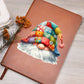 Gnome 0494 - Vegan Leather Journal