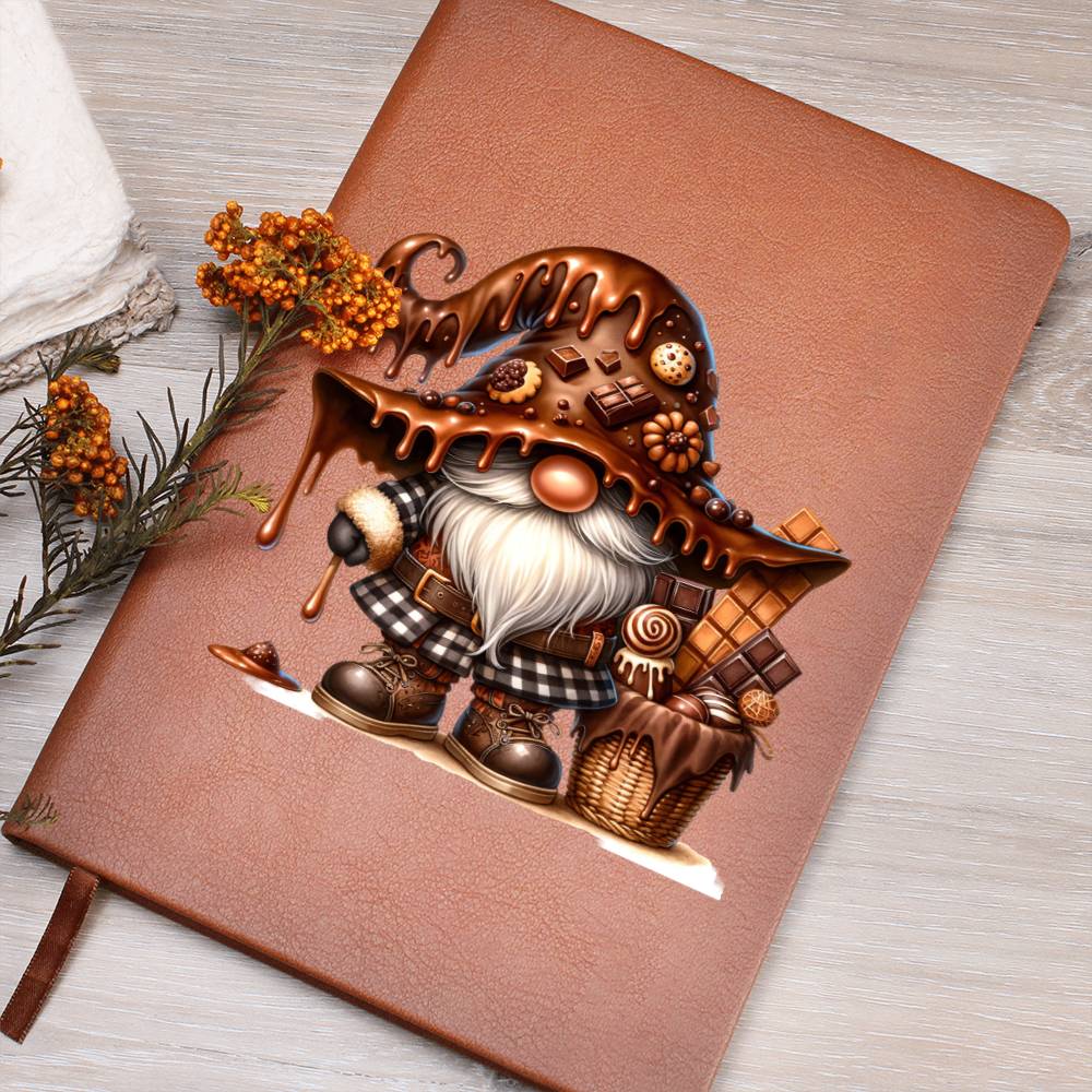 Gnome 0910 - Vegan Leather Journal