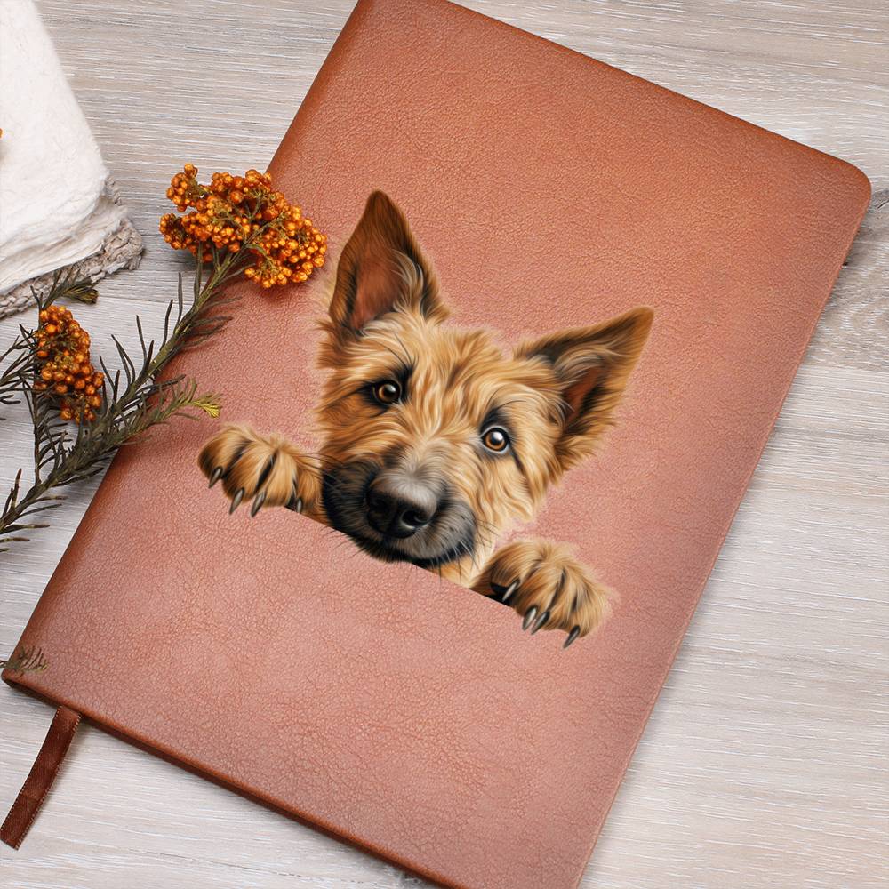 Berger Picard Peeking - Vegan Leather Journal