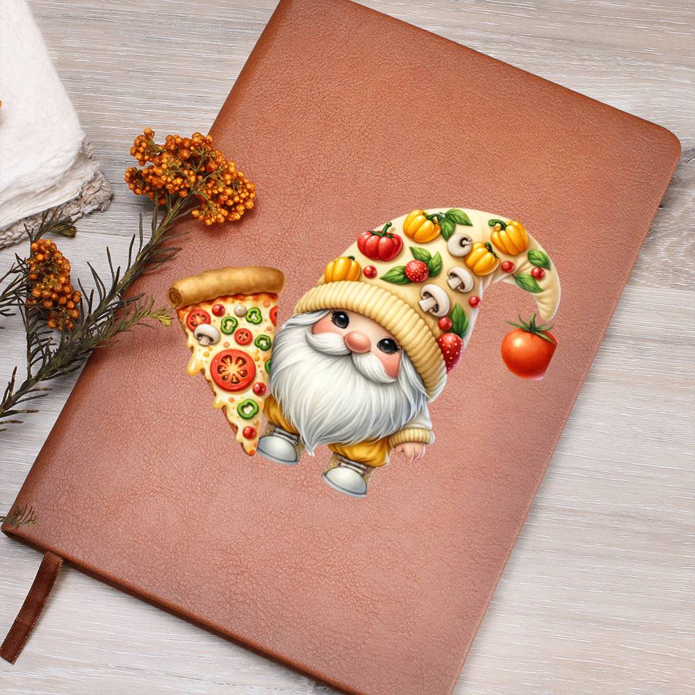 Gnome 1139 - Vegan Leather Journal