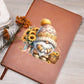 Gnome 1015 - Vegan Leather Journal
