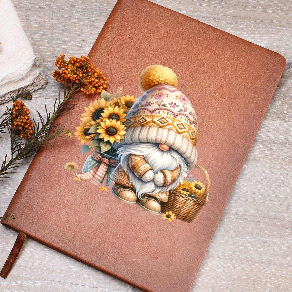 Gnome 1015 - Vegan Leather Journal