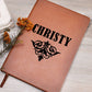 Christy v01 - Vegan Leather Journal